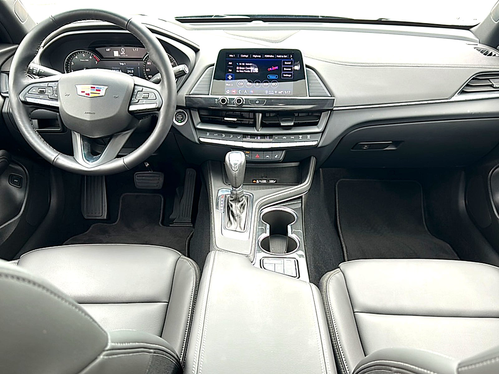 2026 Cadillac CT4 Luxury