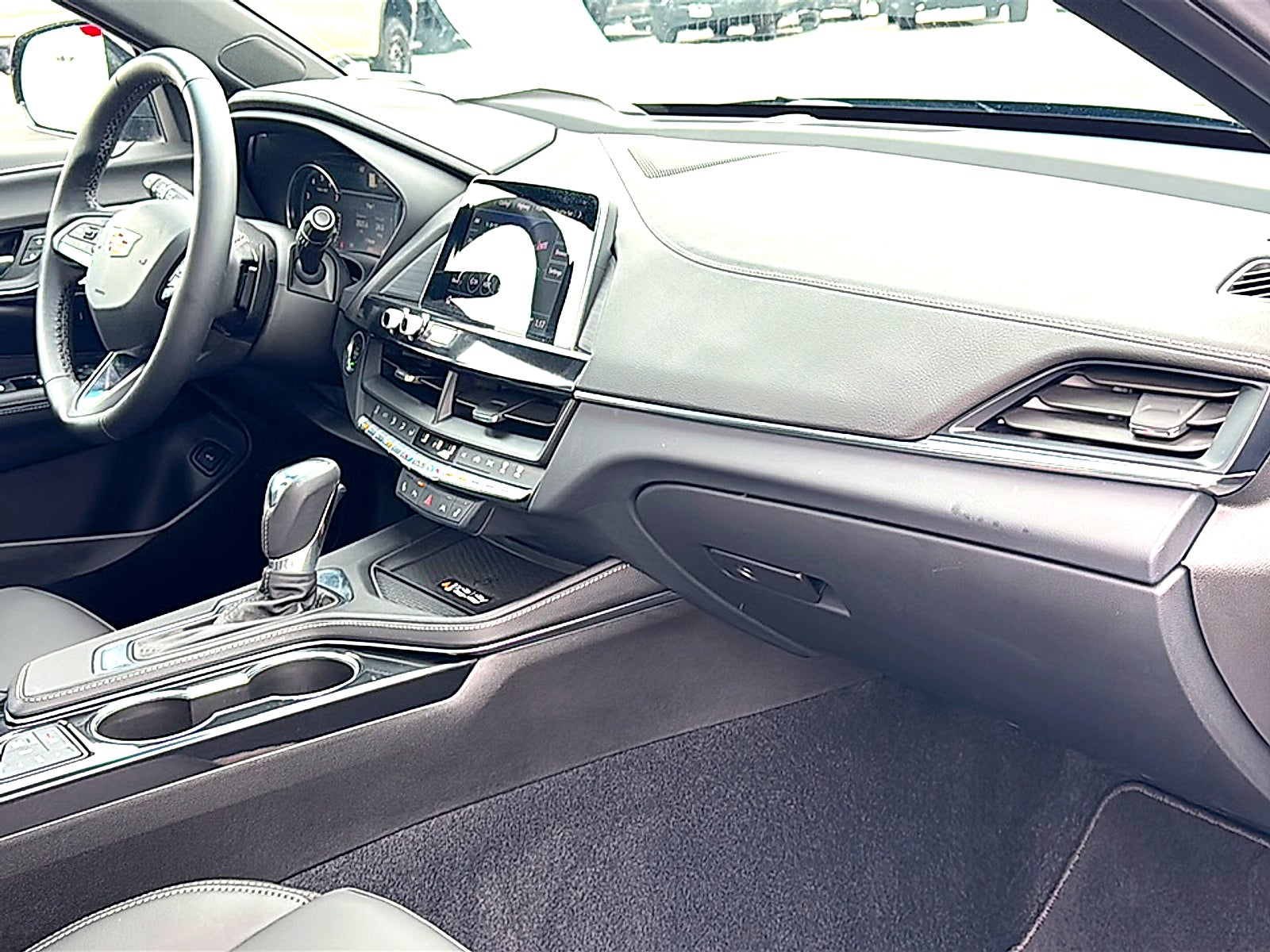 2026 Cadillac CT4 Luxury