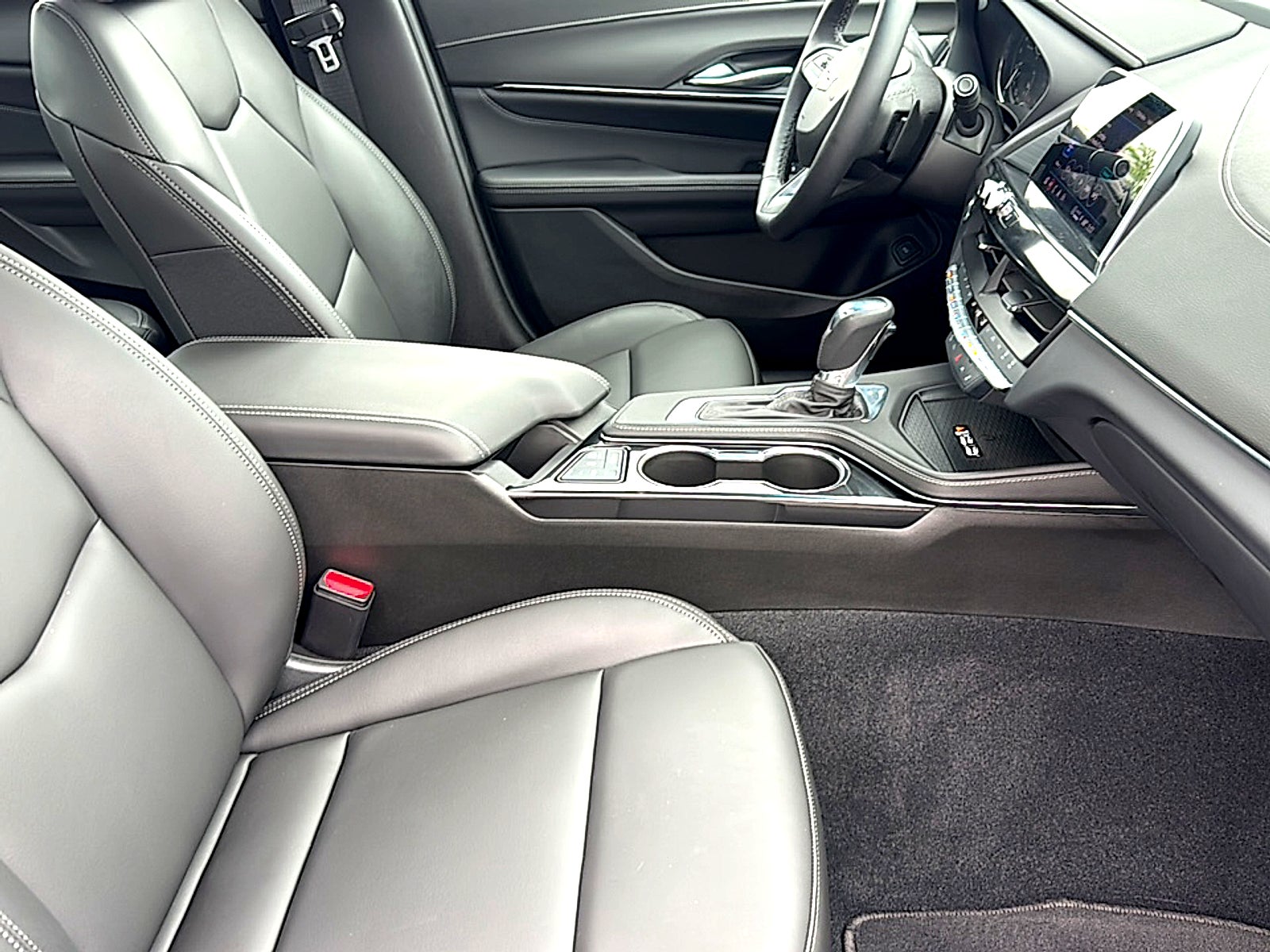 2026 Cadillac CT4 Luxury