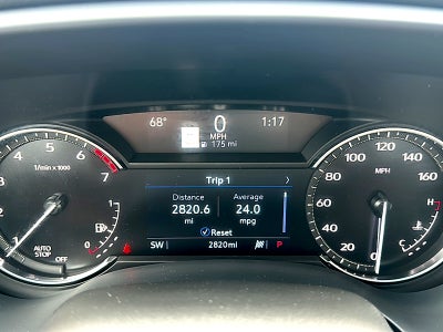 2026 Cadillac CT4 Luxury