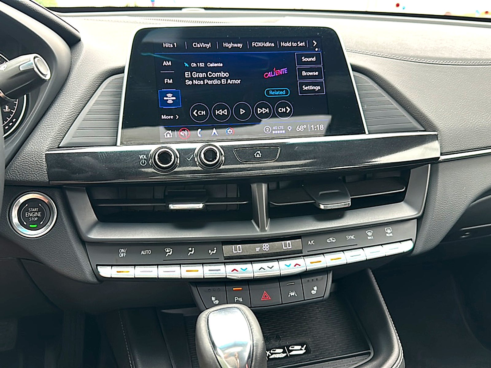 2026 Cadillac CT4 Luxury