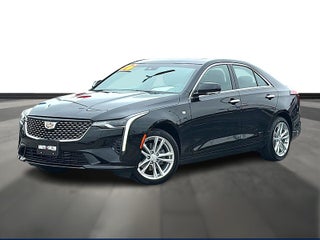 2026 Cadillac CT4 Luxury