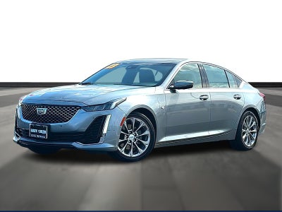 2023 Cadillac CT5 Premium Luxury