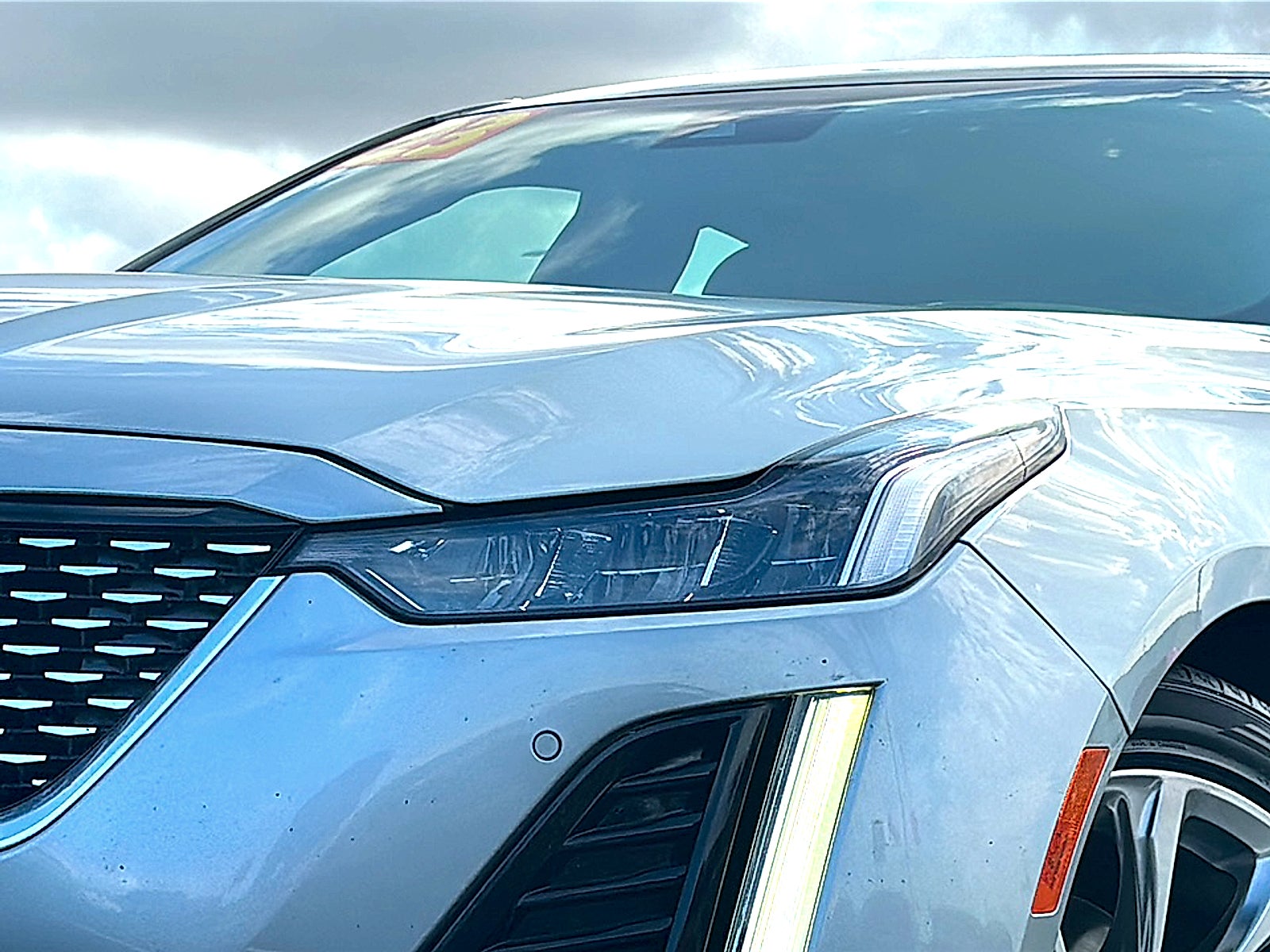 2023 Cadillac CT5 Premium Luxury
