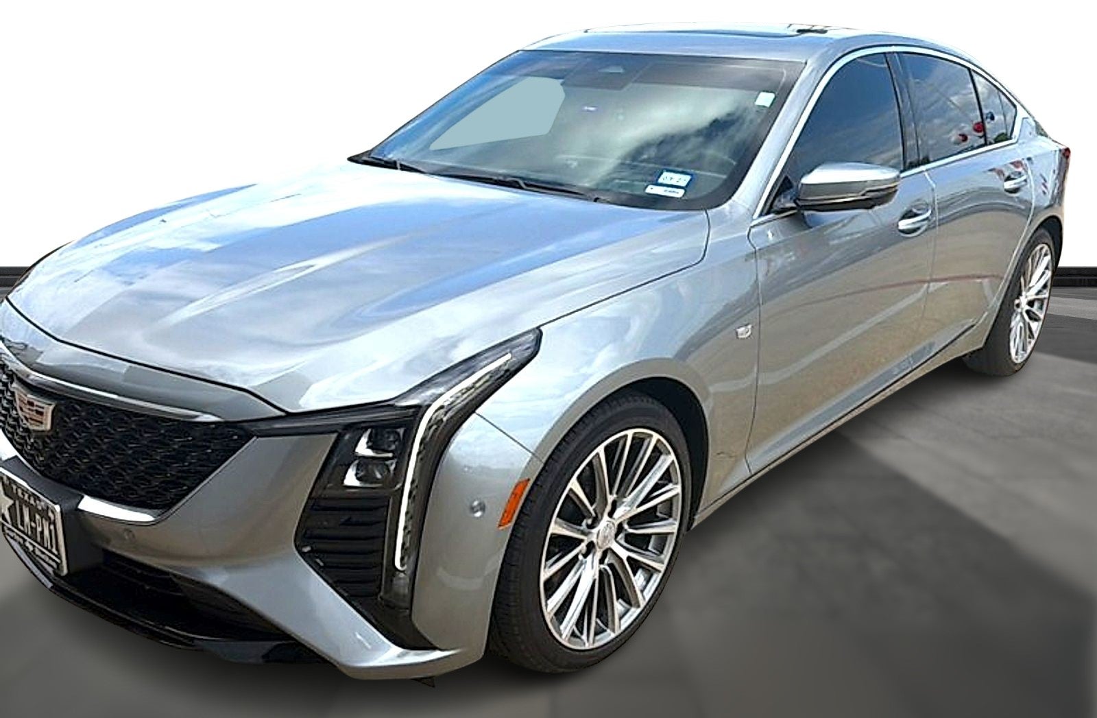 2025 Cadillac CT5 Premium Luxury