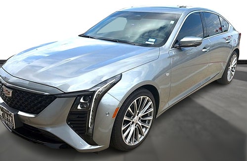 2025 Cadillac CT5 Premium Luxury
