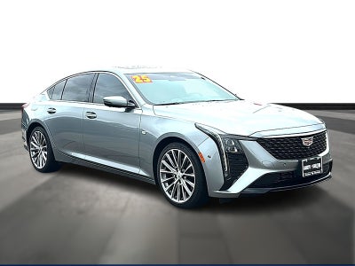 2025 Cadillac CT5 Premium Luxury