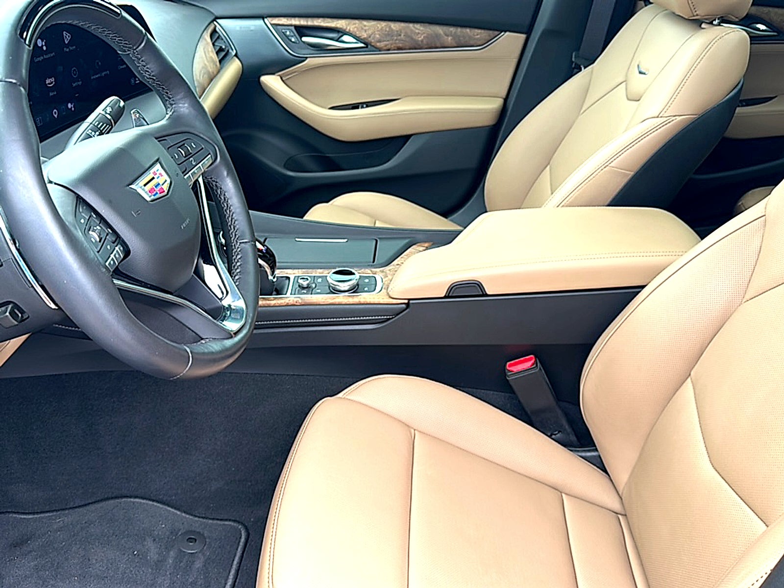 2025 Cadillac CT5 Premium Luxury