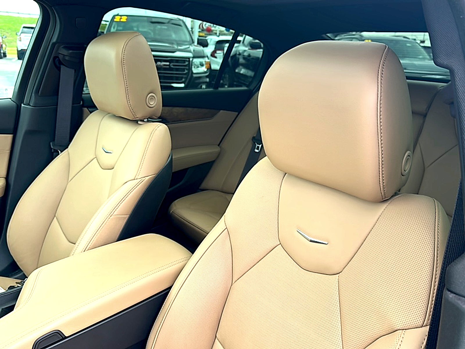 2025 Cadillac CT5 Premium Luxury