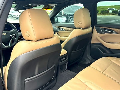 2025 Cadillac CT5 Premium Luxury
