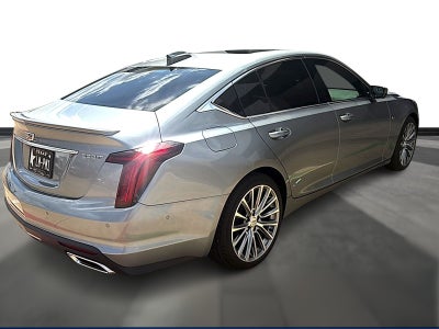 2025 Cadillac CT5 Premium Luxury
