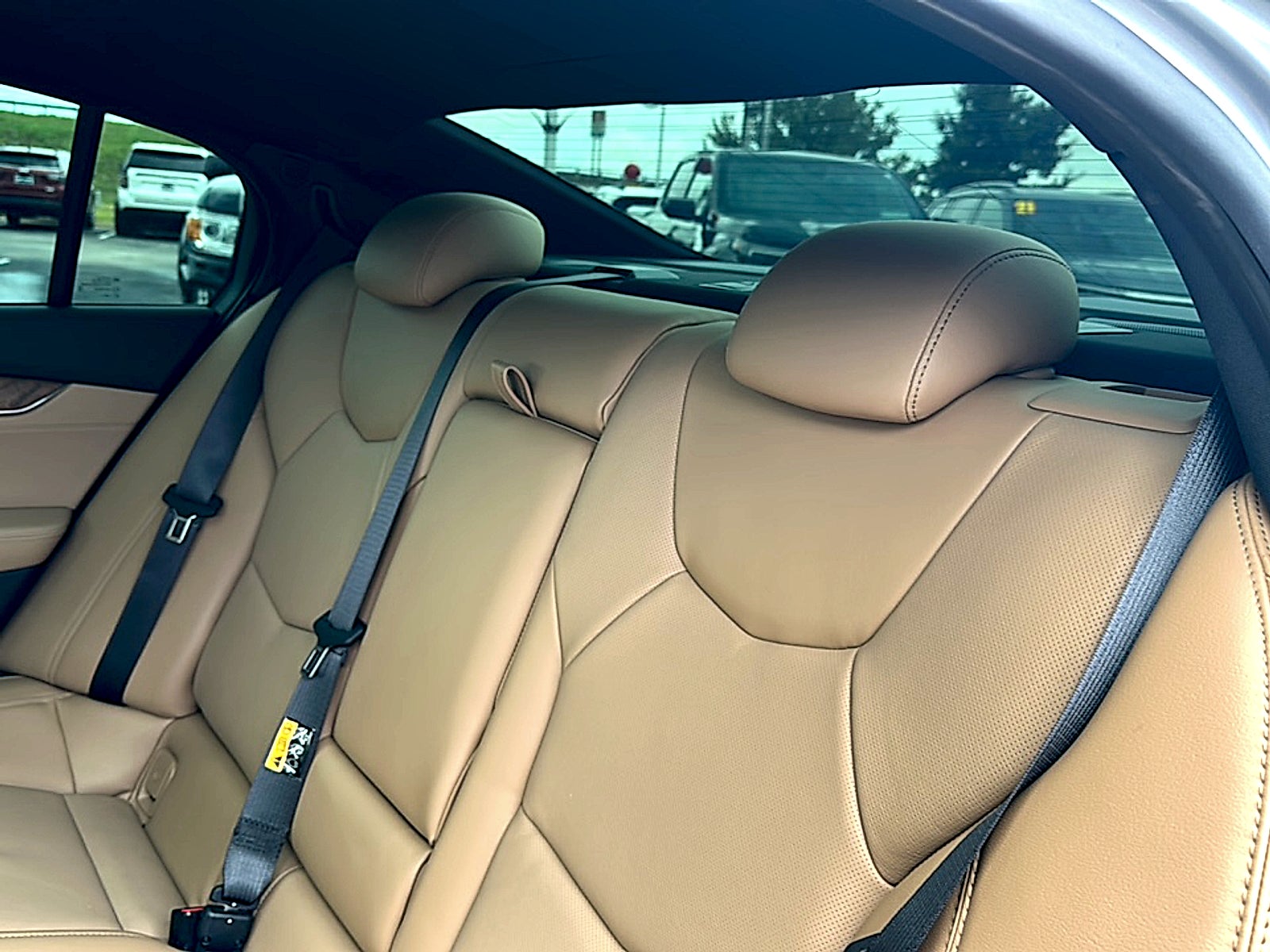2025 Cadillac CT5 Premium Luxury