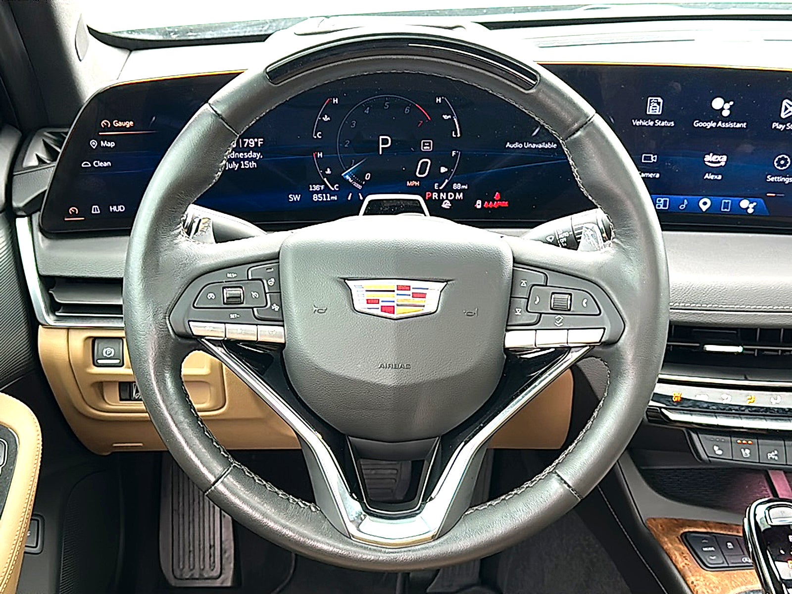 2025 Cadillac CT5 Premium Luxury