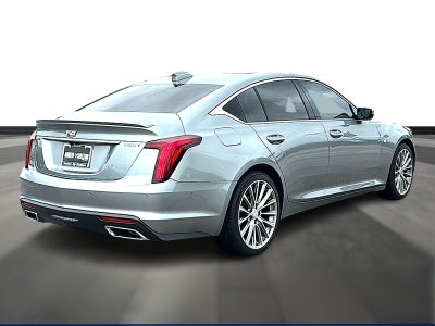 2025 Cadillac CT5 Premium Luxury
