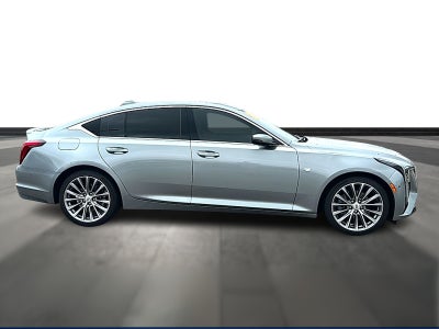 2025 Cadillac CT5 Premium Luxury
