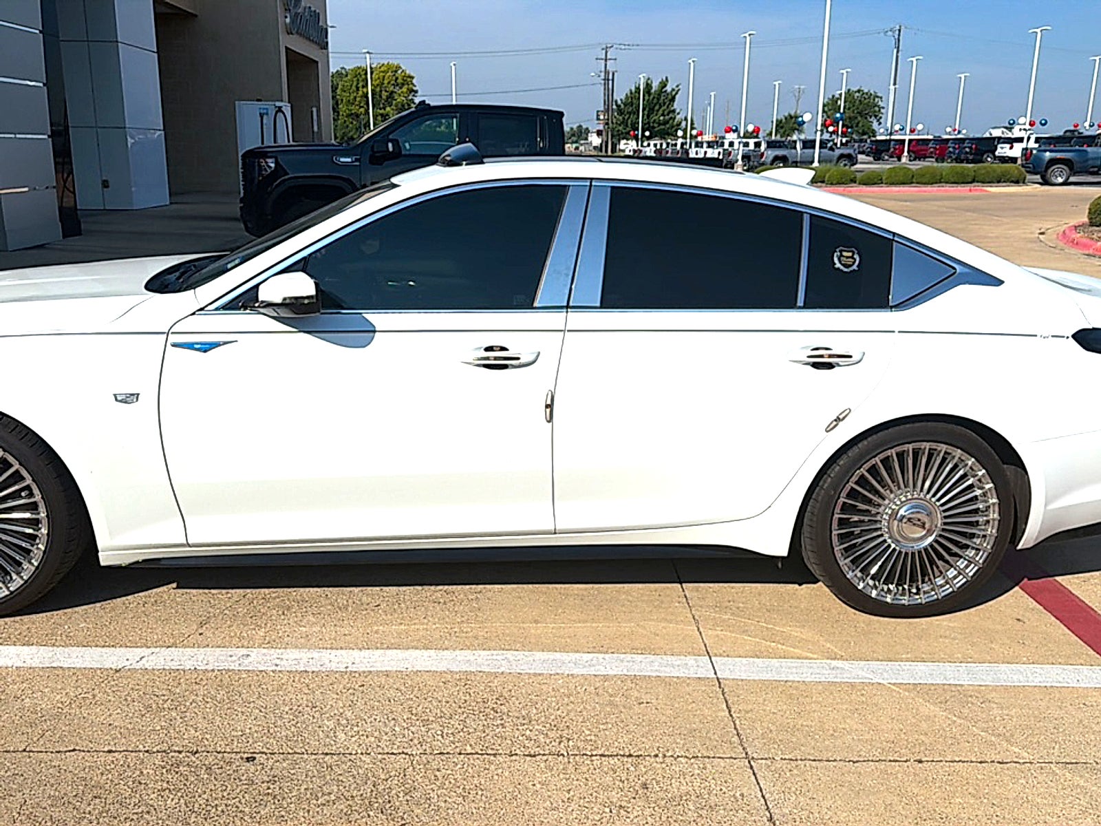 2021 Cadillac CT5 Sport