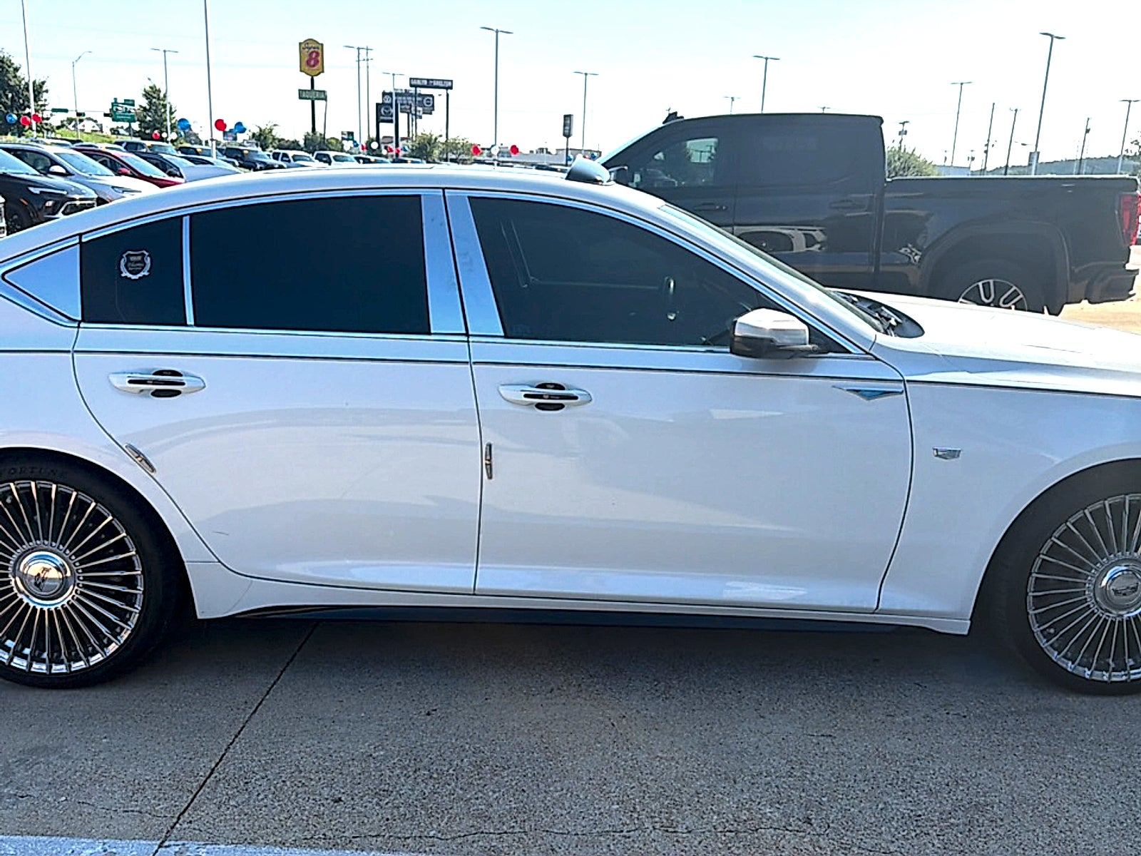 2021 Cadillac CT5 Sport