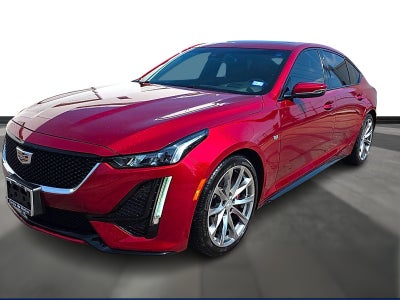 2021 Cadillac CT5 Sport
