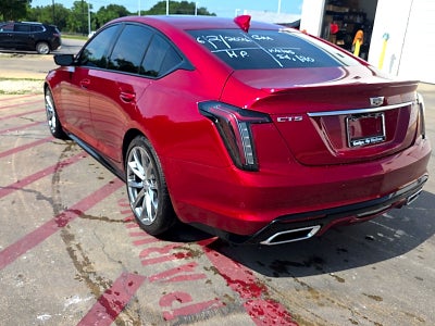 2021 Cadillac CT5 Sport