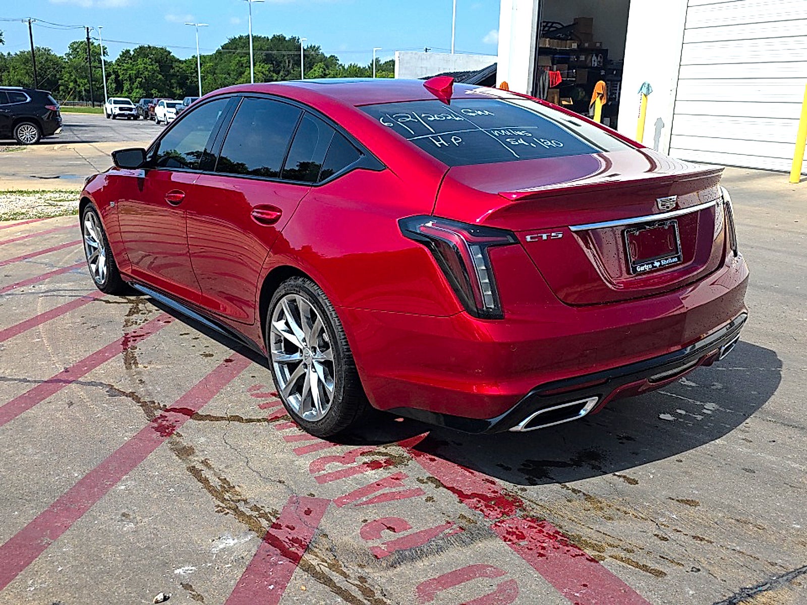 2021 Cadillac CT5 Sport