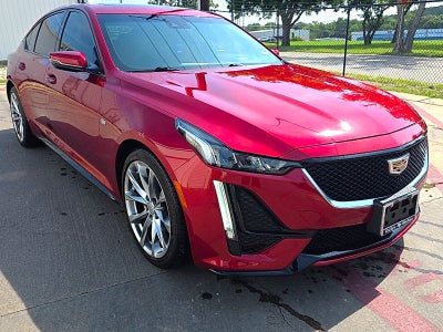 2021 Cadillac CT5 Sport