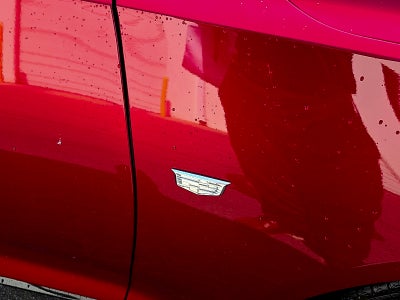 2021 Cadillac CT5 Sport