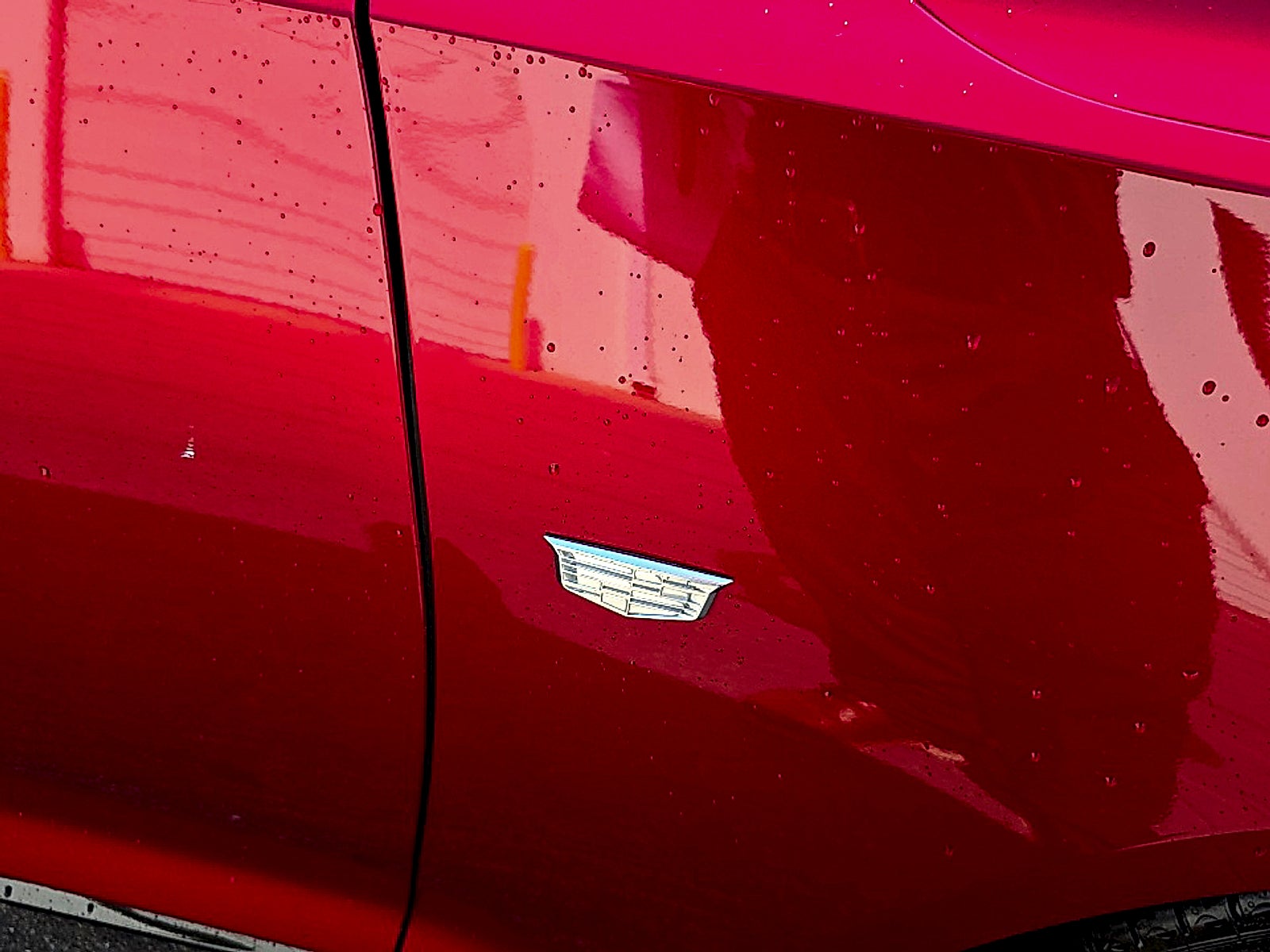 2021 Cadillac CT5 Sport
