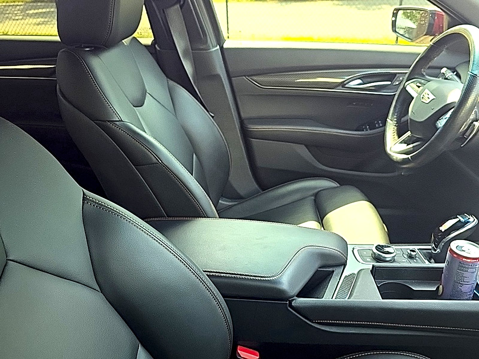 2021 Cadillac CT5 Sport