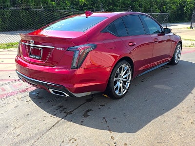 2021 Cadillac CT5 Sport