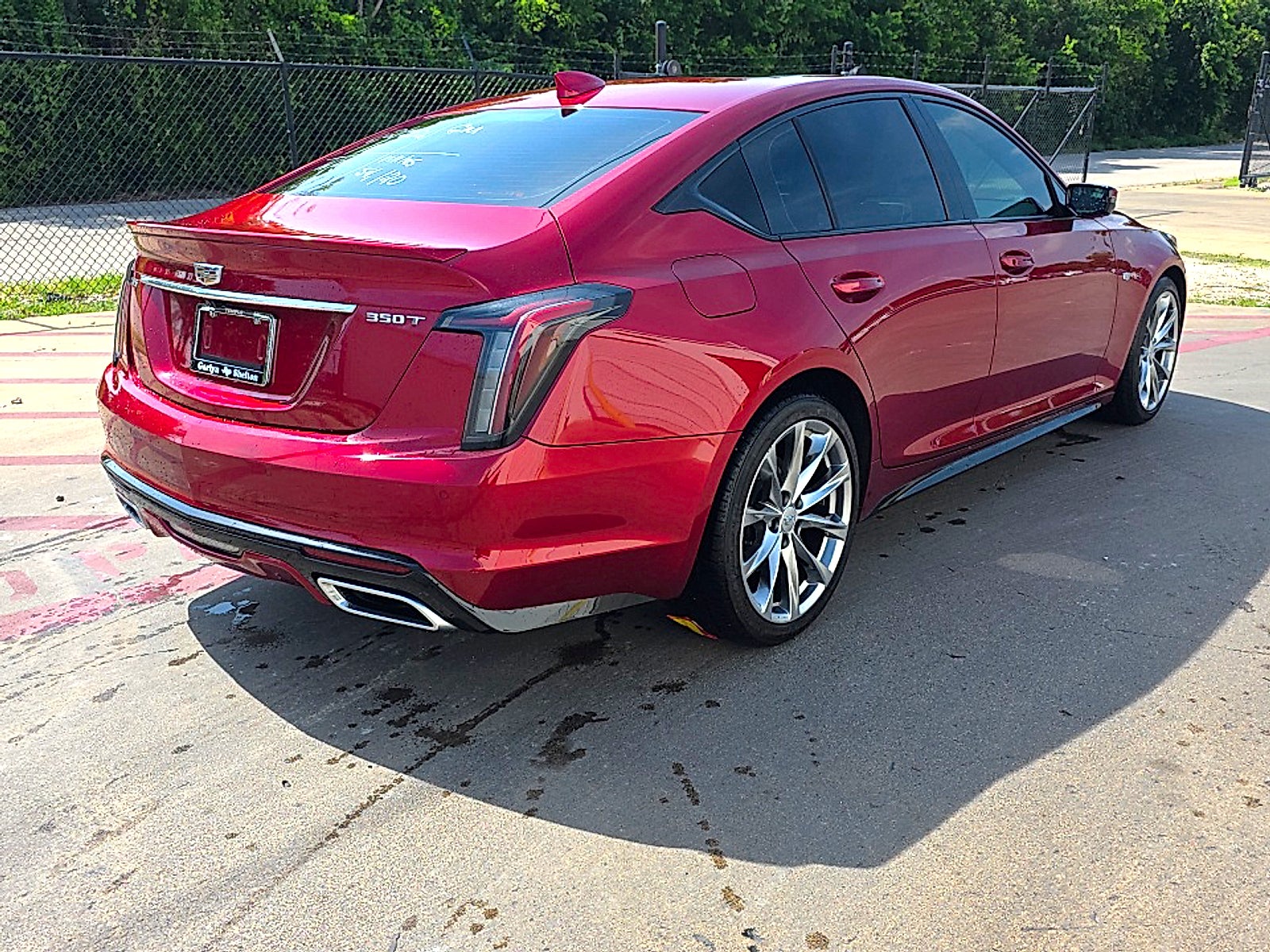 2021 Cadillac CT5 Sport