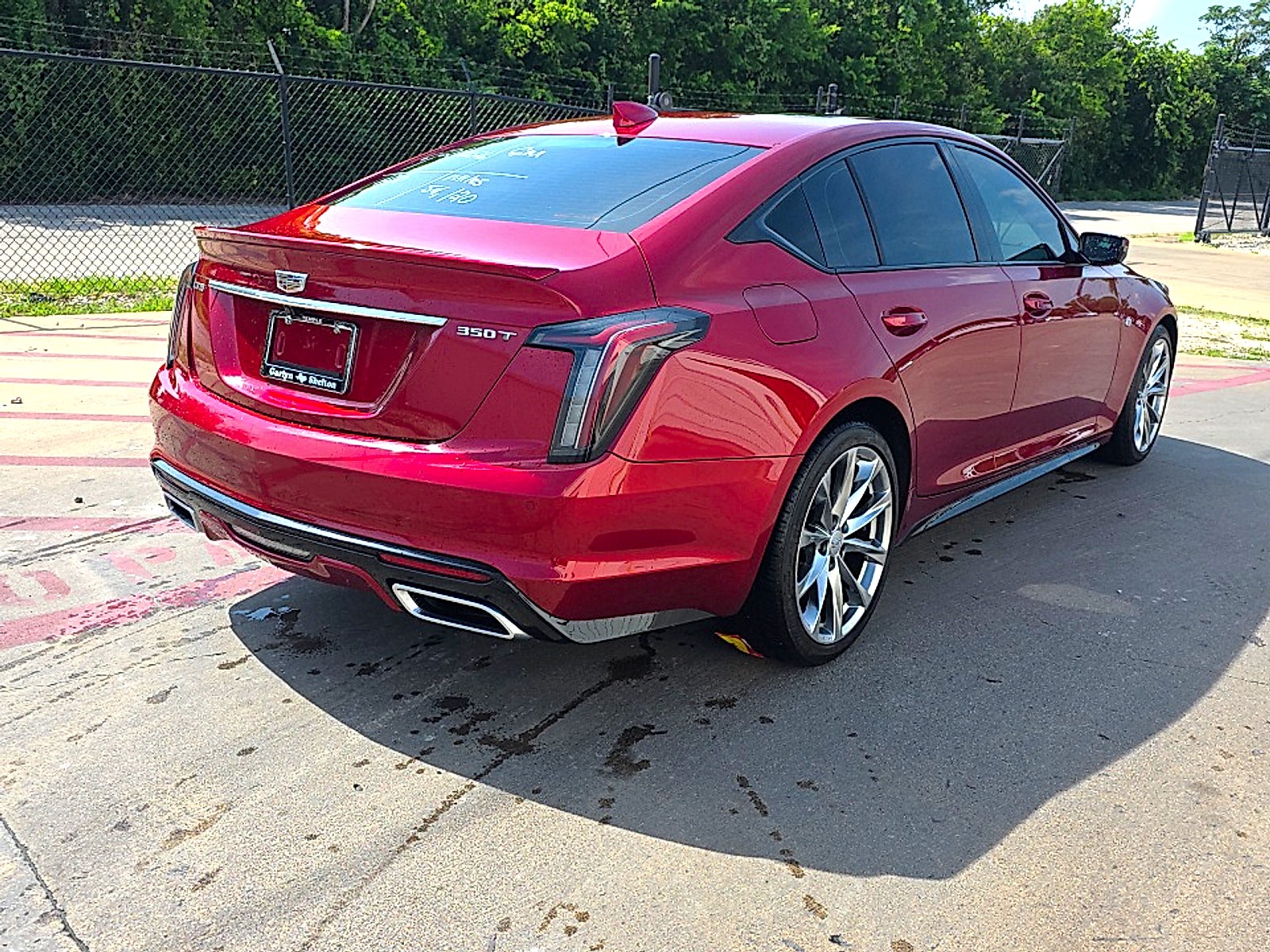 2021 Cadillac CT5 Sport