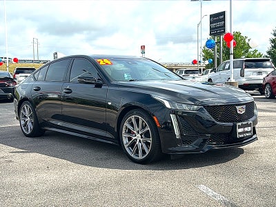 2024 Cadillac CT5 Sport
