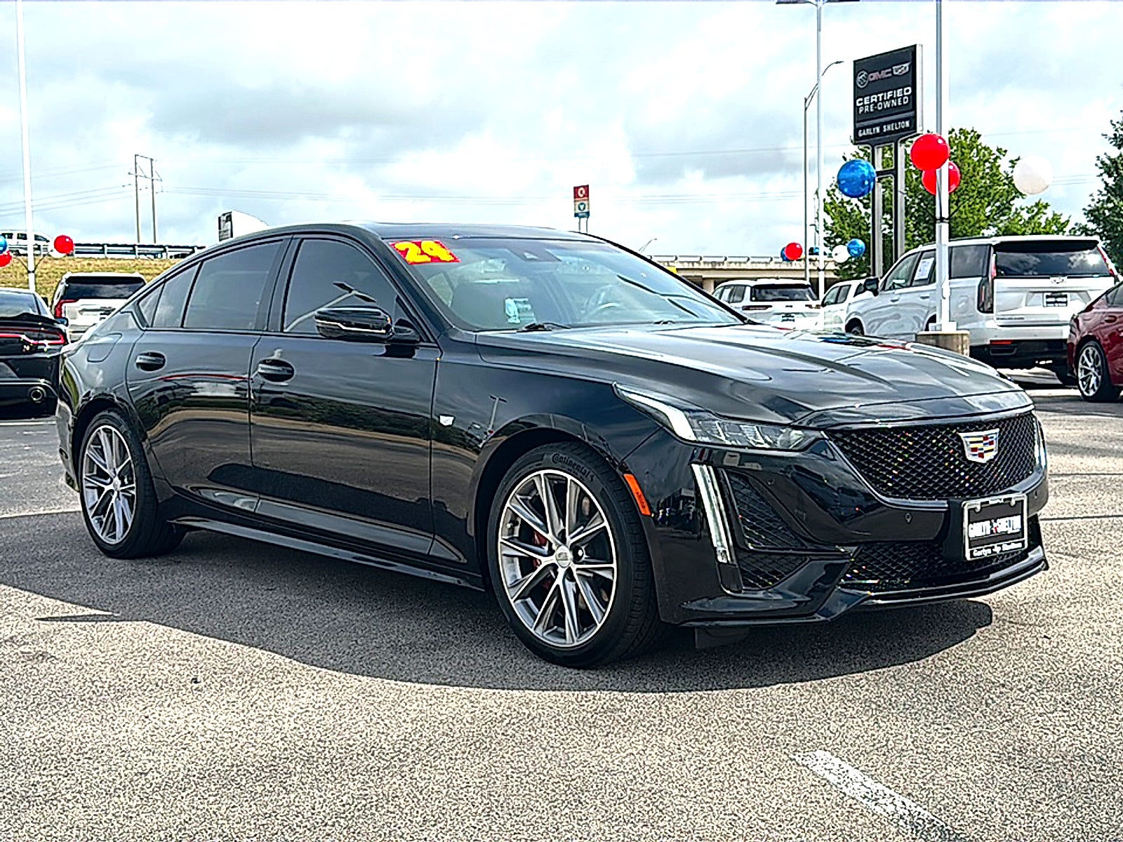 2024 Cadillac CT5 Sport