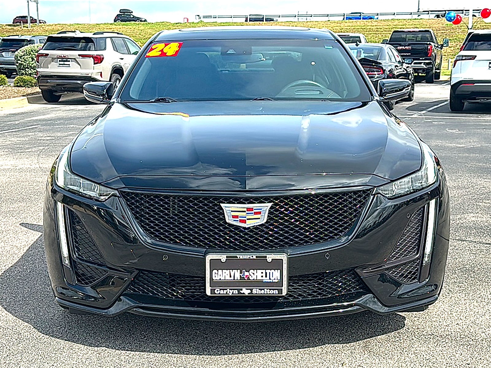 2024 Cadillac CT5 Sport