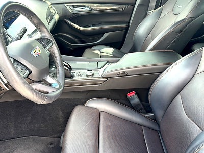 2024 Cadillac CT5 Sport