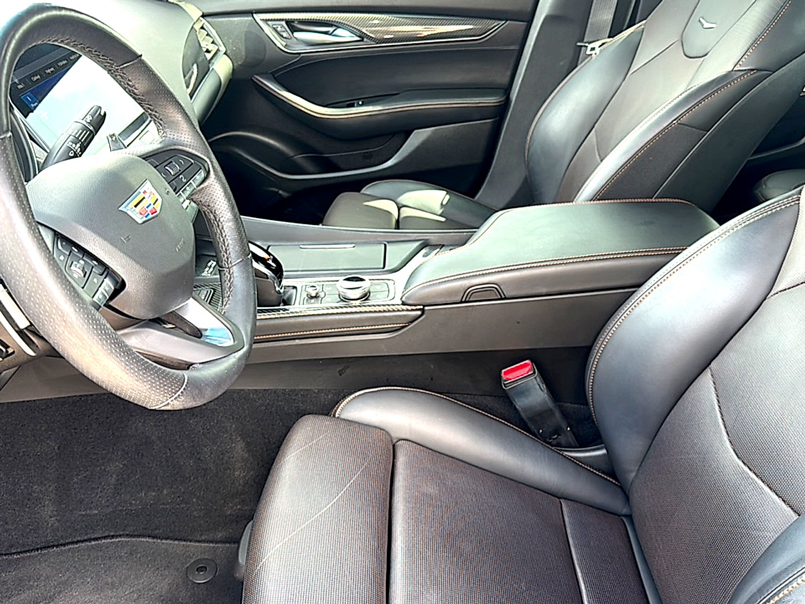 2024 Cadillac CT5 Sport