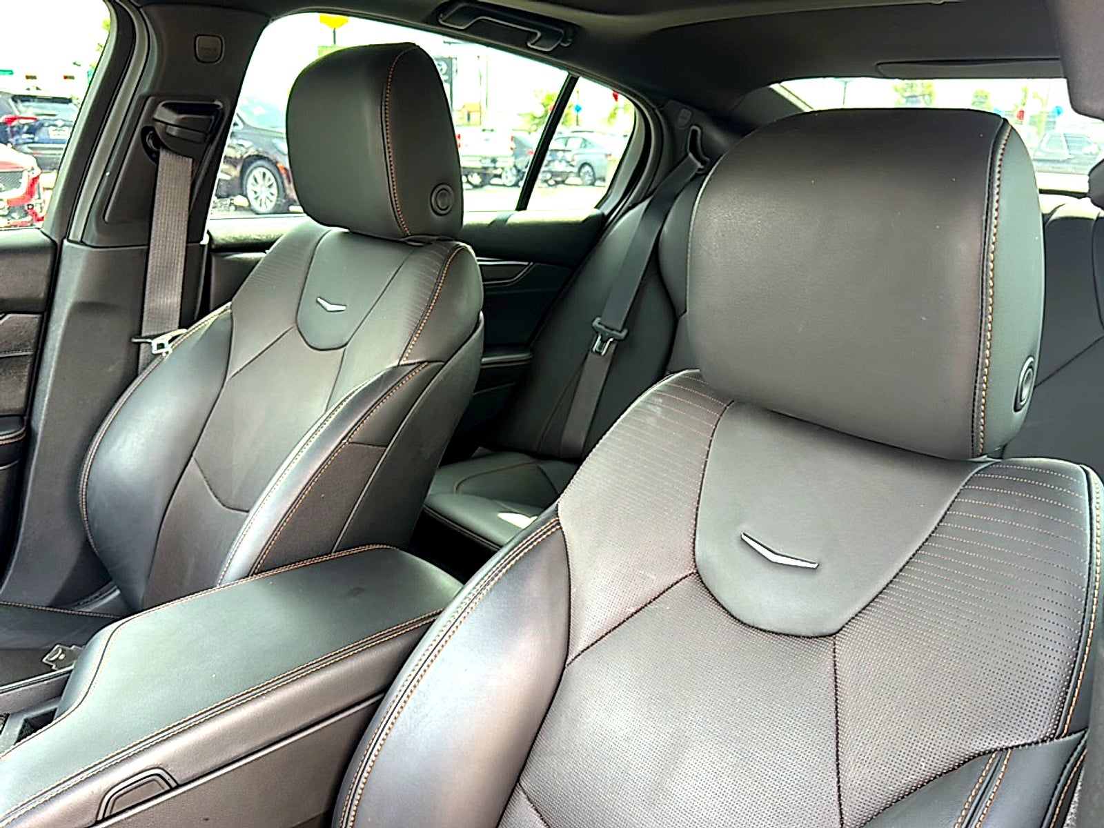 2024 Cadillac CT5 Sport