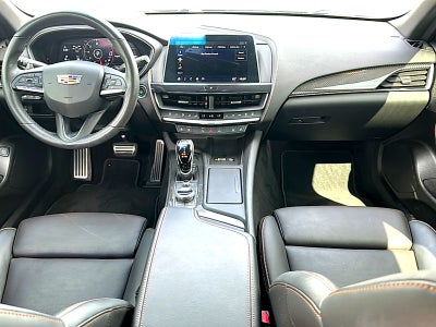 2024 Cadillac CT5 Sport