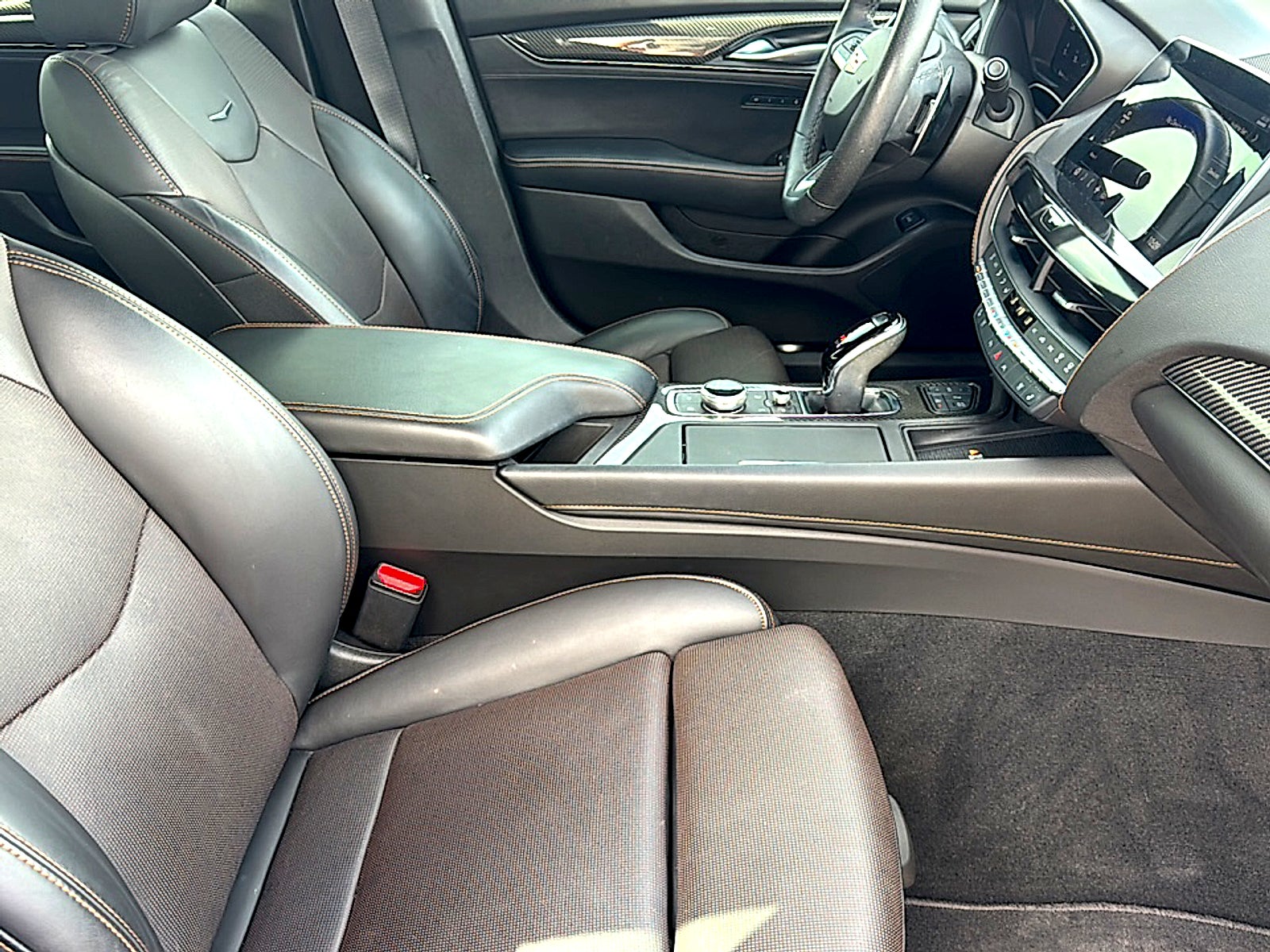 2024 Cadillac CT5 Sport