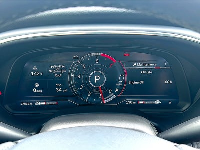 2024 Cadillac CT5 Sport