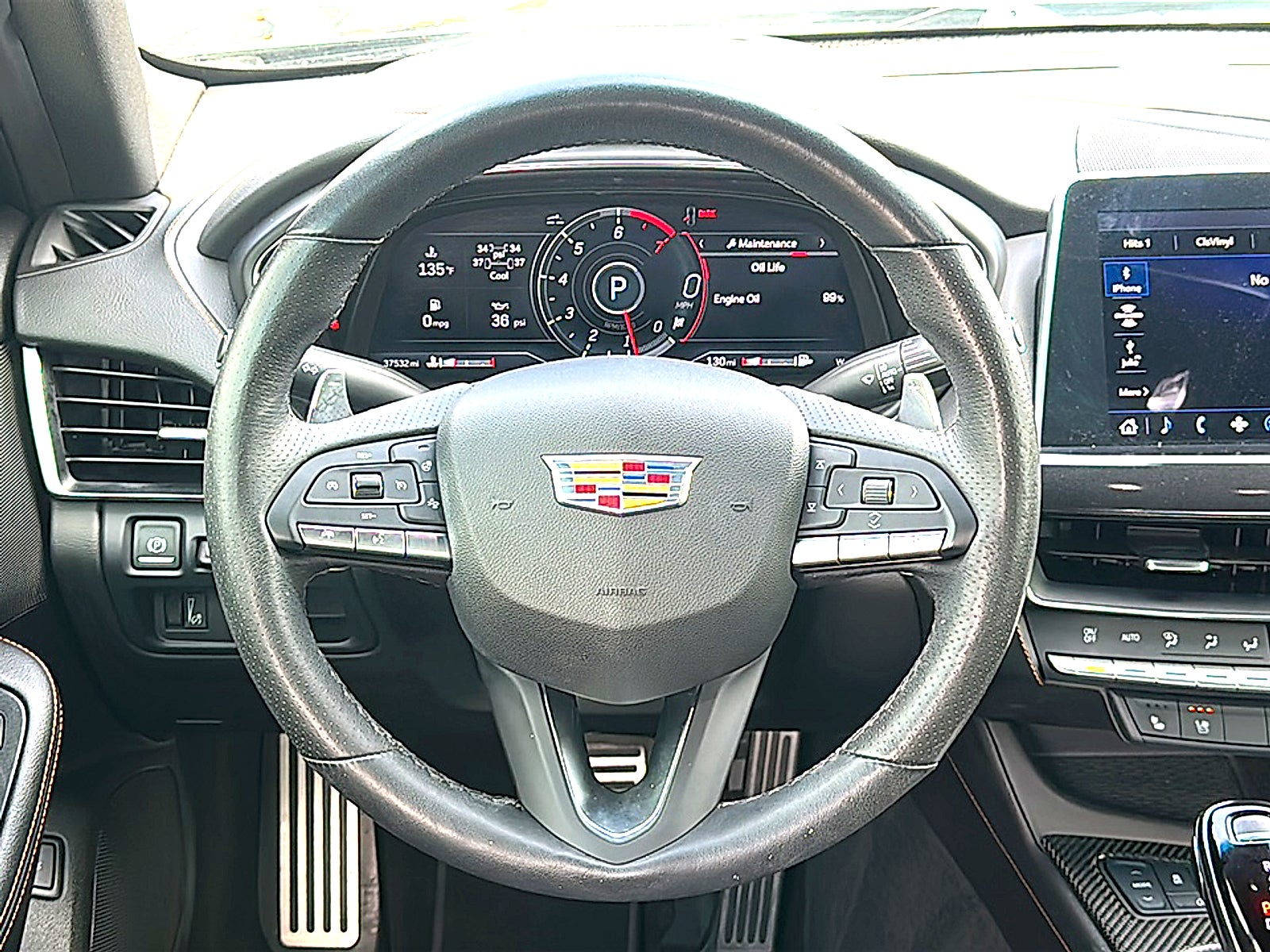 2024 Cadillac CT5 Sport