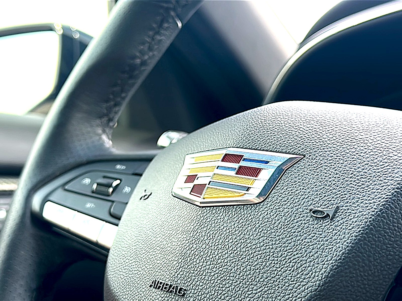 2024 Cadillac CT5 Sport
