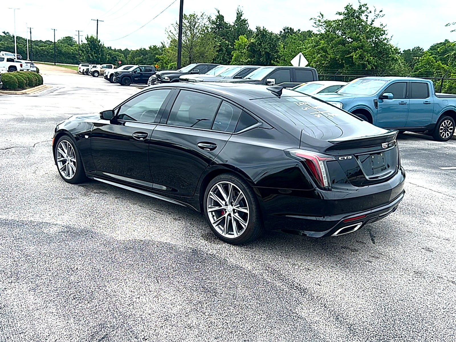 2024 Cadillac CT5 Sport