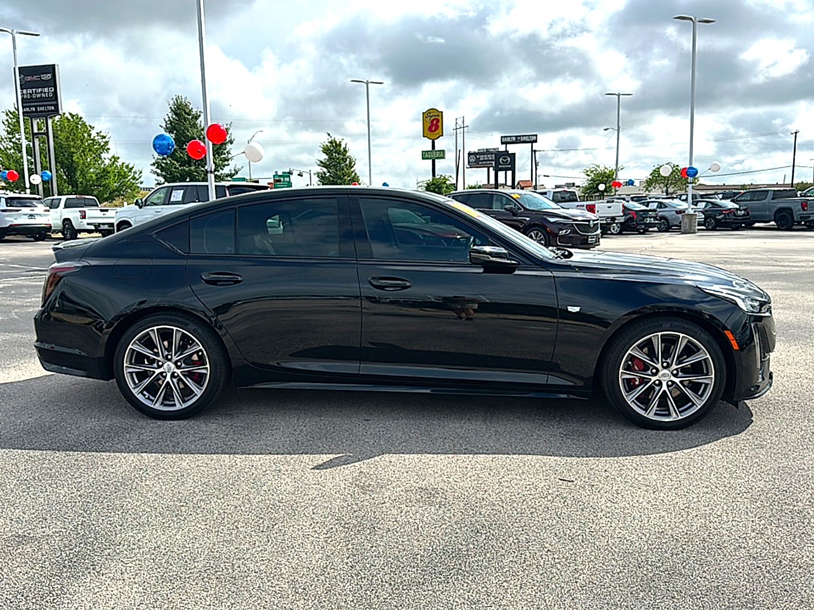 2024 Cadillac CT5 Sport