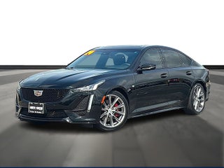 2024 Cadillac CT5 Sport