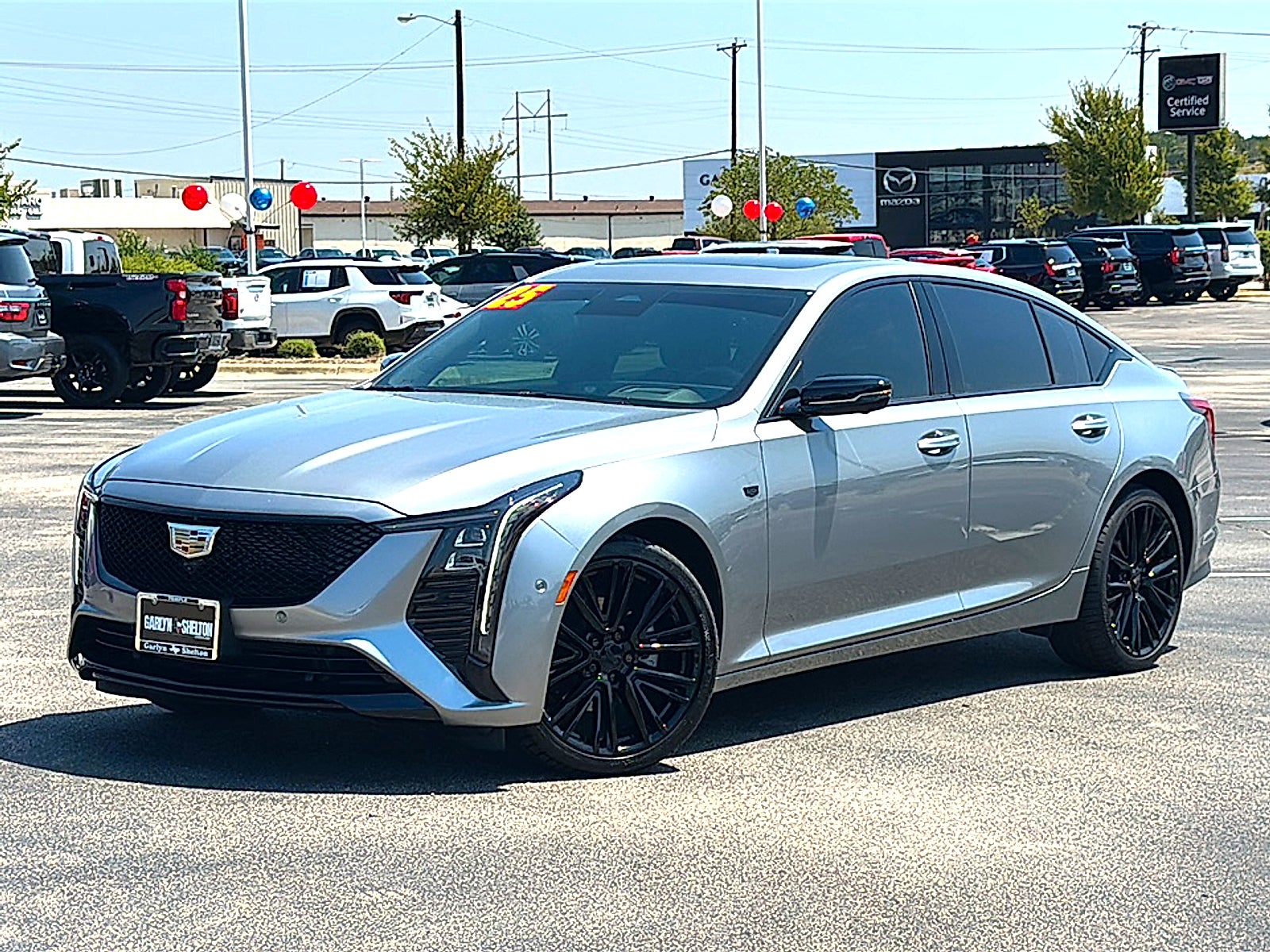 2025 Cadillac CT5 Premium Luxury