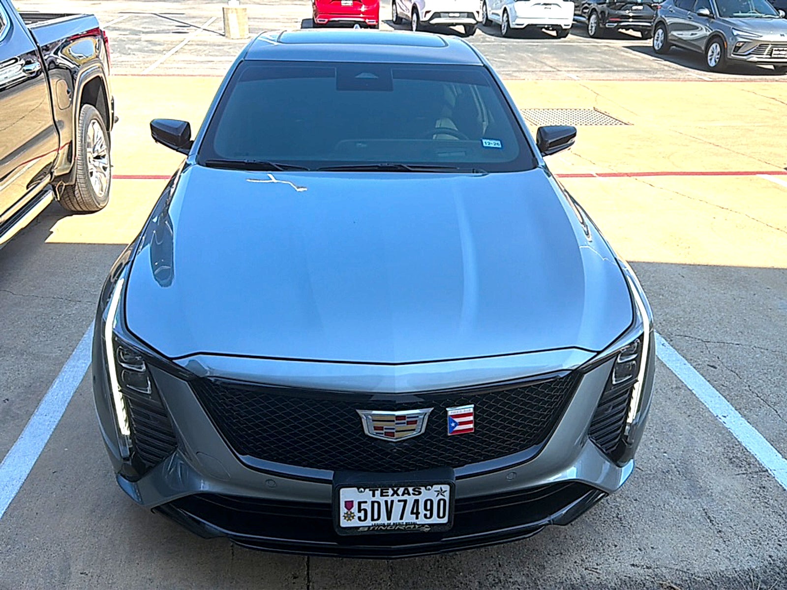 2025 Cadillac CT5 Premium Luxury