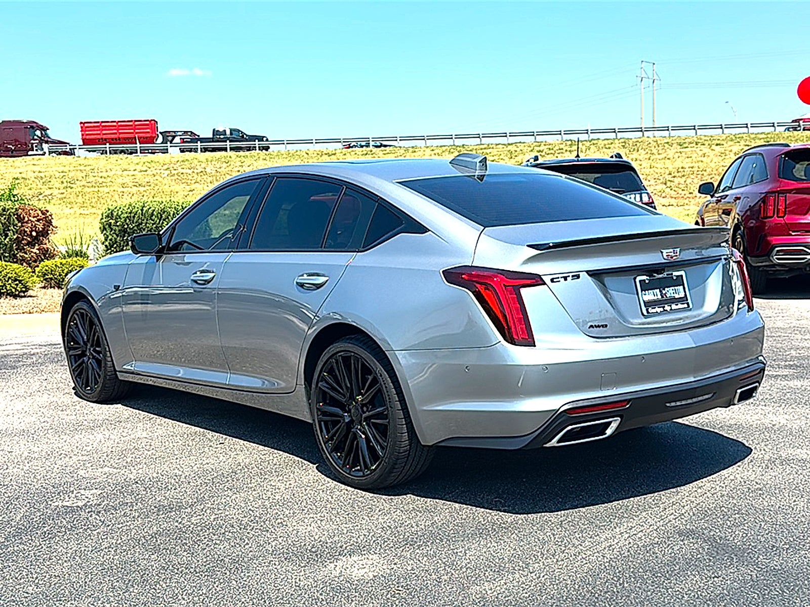 2025 Cadillac CT5 Premium Luxury