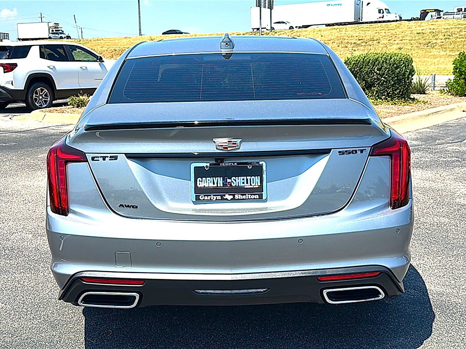 2025 Cadillac CT5 Premium Luxury