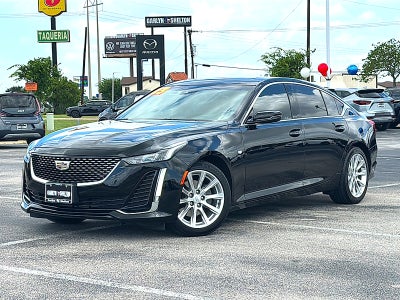 2023 Cadillac CT5 Luxury